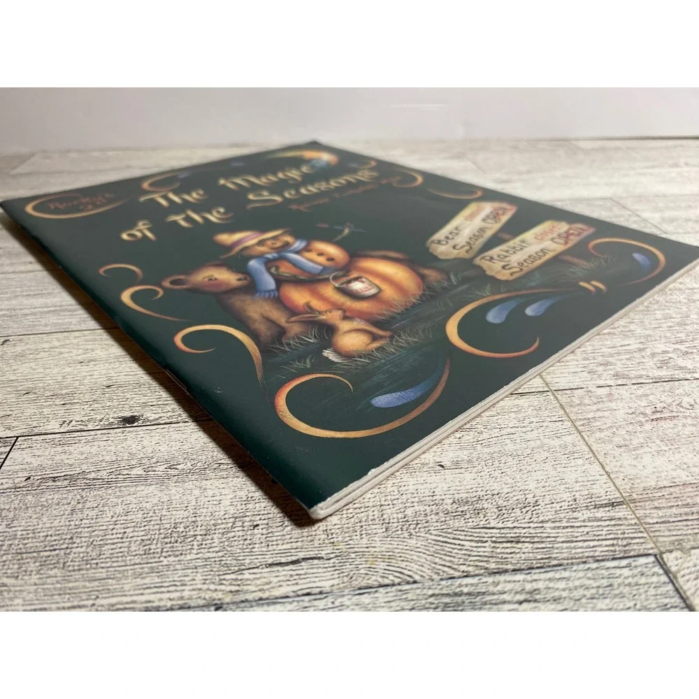 Puchalski Publications decorative painting